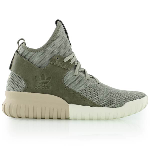 adidas tubular x marron